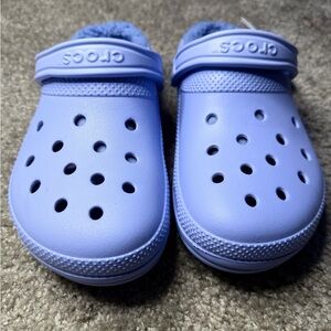 CROCS Kids Light Blue Sandals